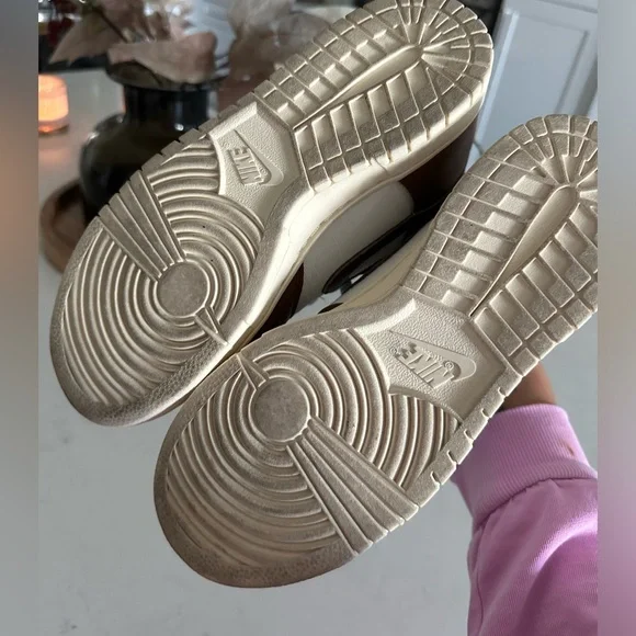 Nike Dunk Vintage High Certified Fresh - Pecan - Picture 10 of 11